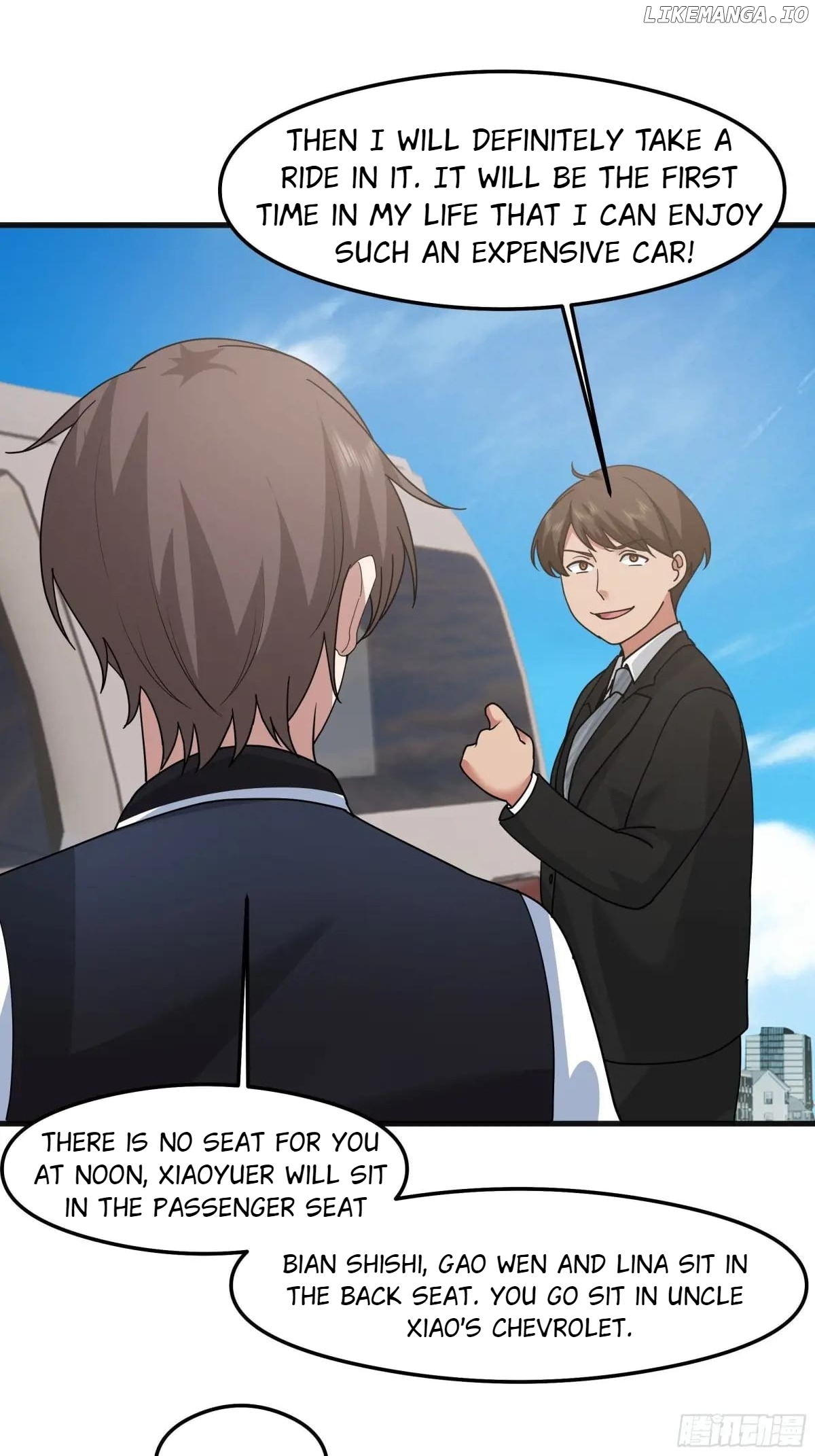 I Really Don’t Want to be Reborn Chapter 427 - page 16